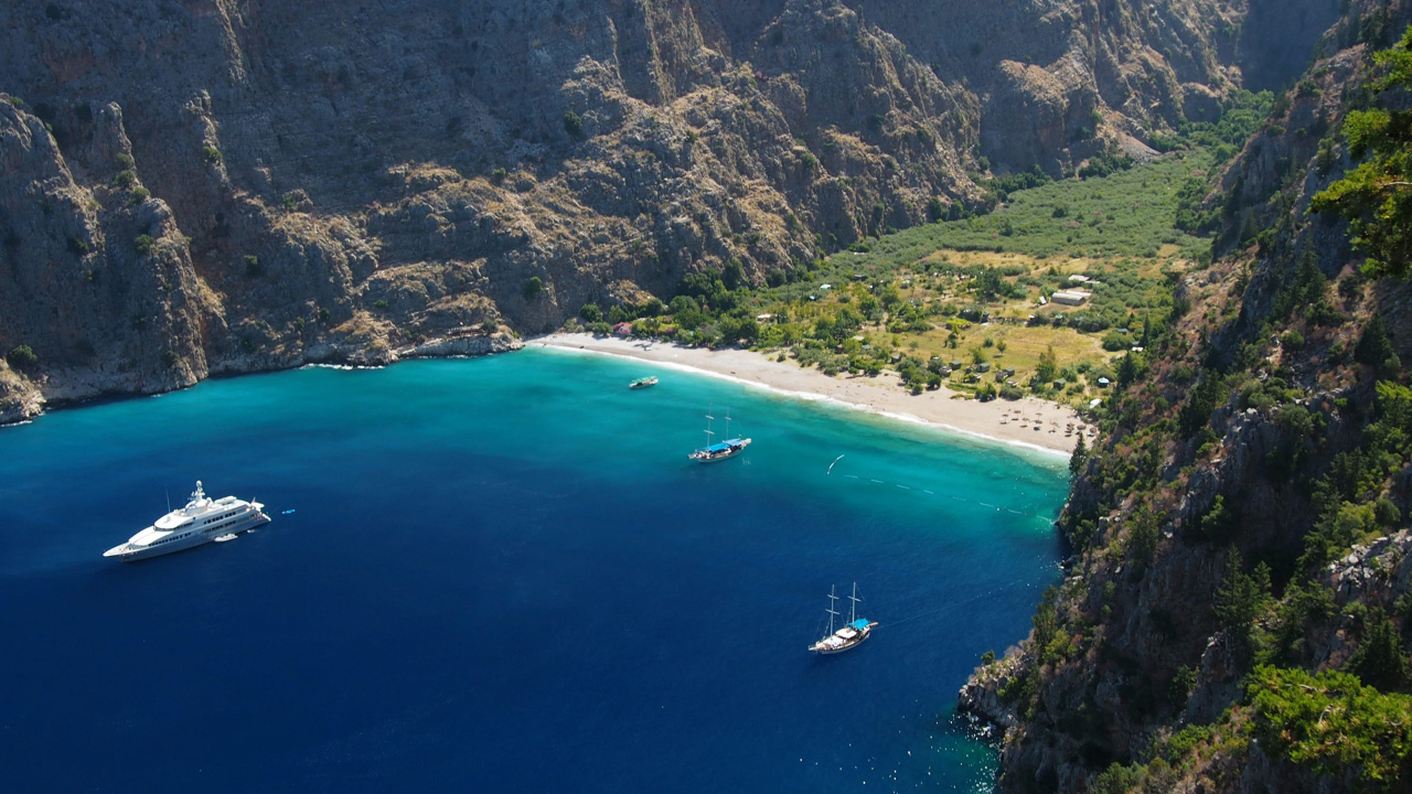 Deniz Tatili Severler İçin Türkiye’nin En İyi Plajları