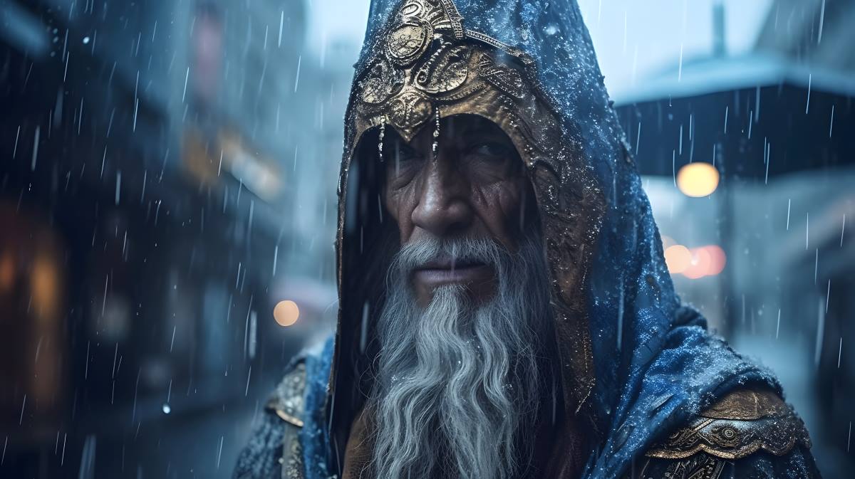 Ian McKellen Sahneden Düştü: Hastaneye Kaldırıldı