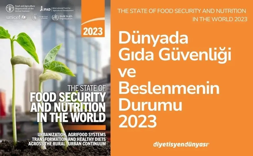Dünya Tarımı ve Gıda Güvenliği: İnovasyonla Verimlilik