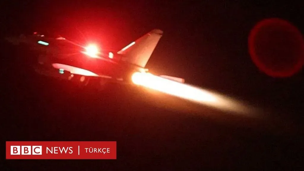 Yemen Hava Saldırısı: ABD'nin Sana'ya Düzenlediği Taarruz