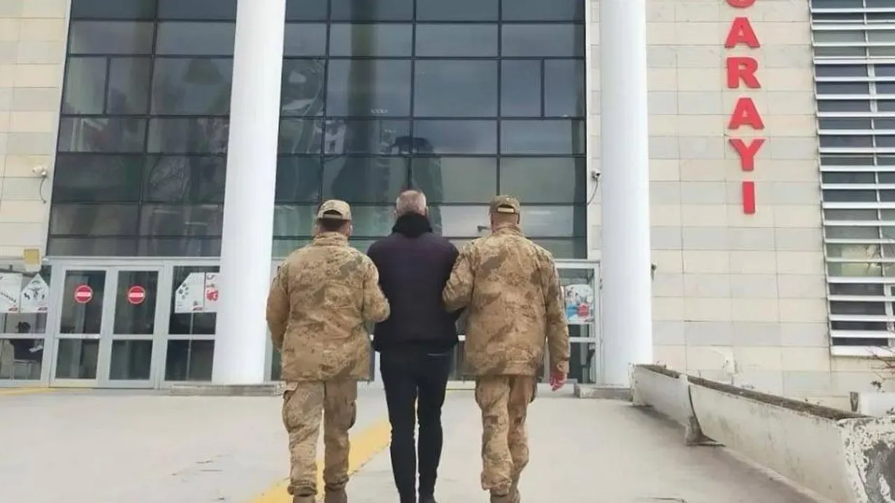 Firari şahıs çatışma: Jandarma ile operasyon gerçekleşti
