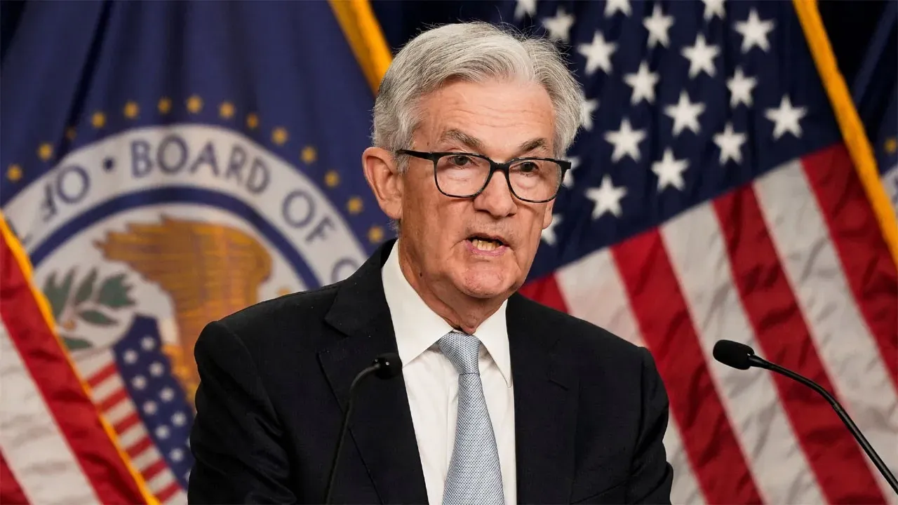 Fed Başkanı Jerome Powell ile Trump'ın Görüşmesi
