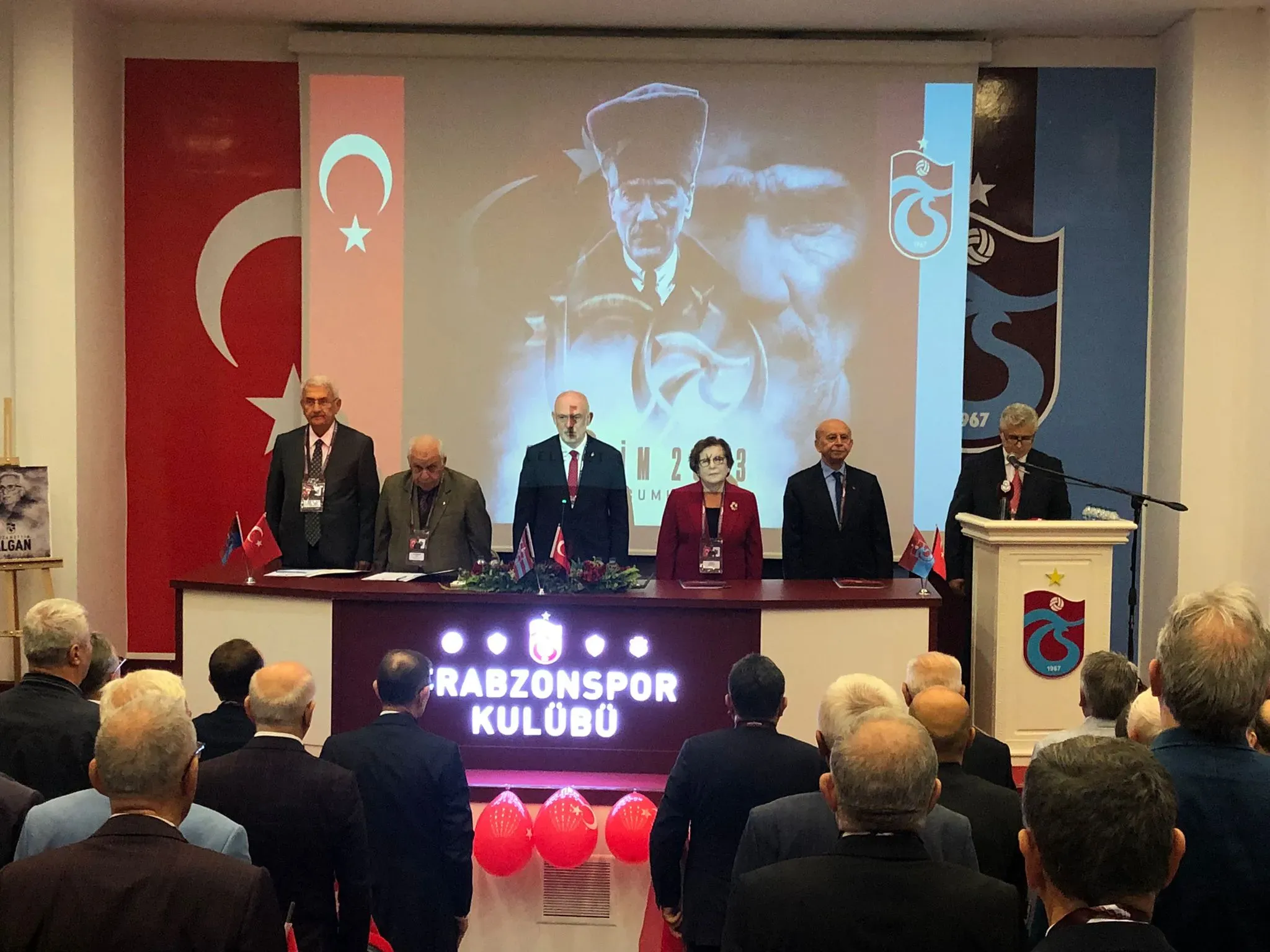 Trabzonspor Genel Kurulu: 5 Milyar TL Borç Açıklandı
