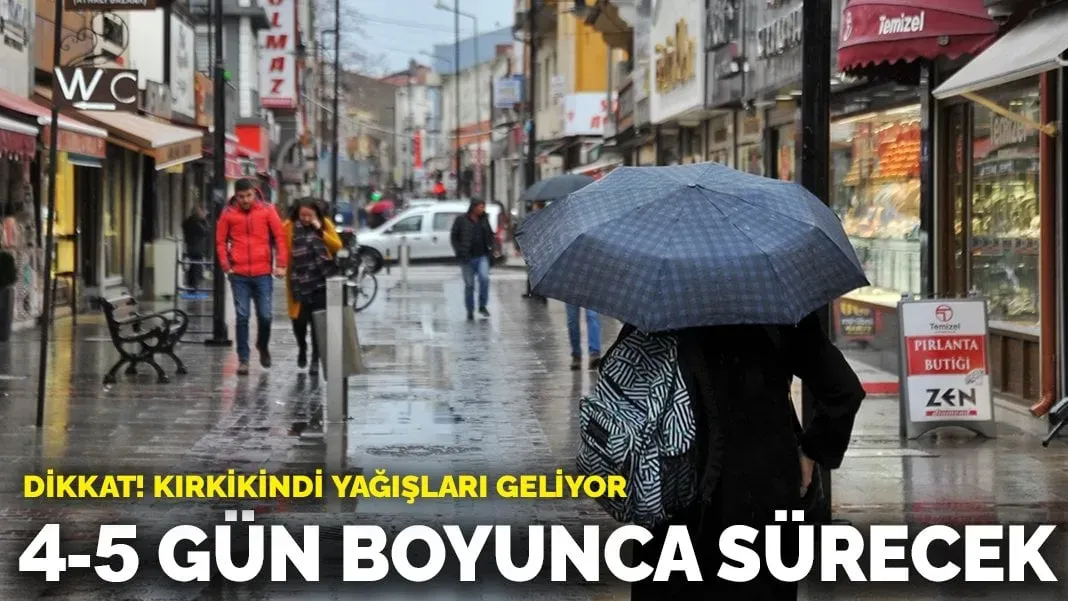 Kırkikindi Yağışları: Özellikleri ve Ne Zaman Görülür?