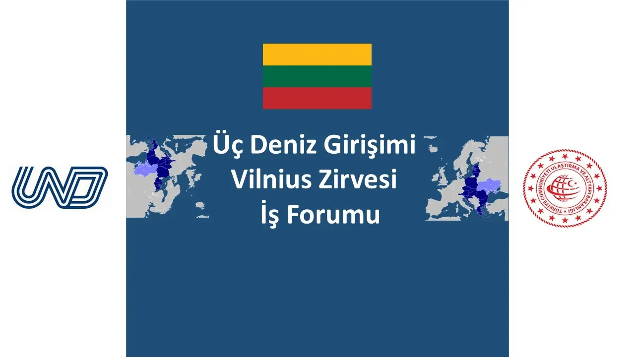 Üç Deniz Girişimi: Türkiye'nin Stratejik Ortaklığı