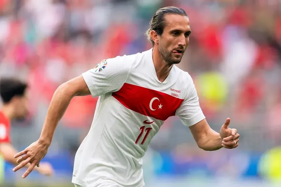 Yusuf Yazıcı Yunanistan'daki Başarısını Anlattı