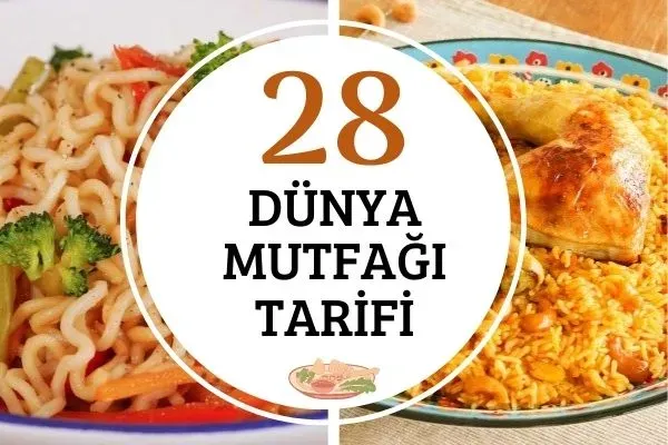 Dünya Mutfağı: Bölgesel Lezzetler ve Çevre Dostu Tarifler