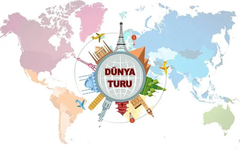 Dünya Turu İçin 10 İpucu: Hazırlık, Bütçe ve Güvenlik