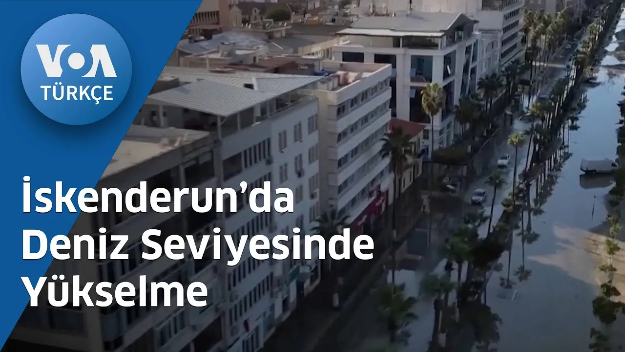 Deniz Seviyesinde Yükselme: Küresel Kaygılar Artıyor