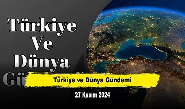 Dünya gündemi: Güncel olayları anlamak için 5 basit adım