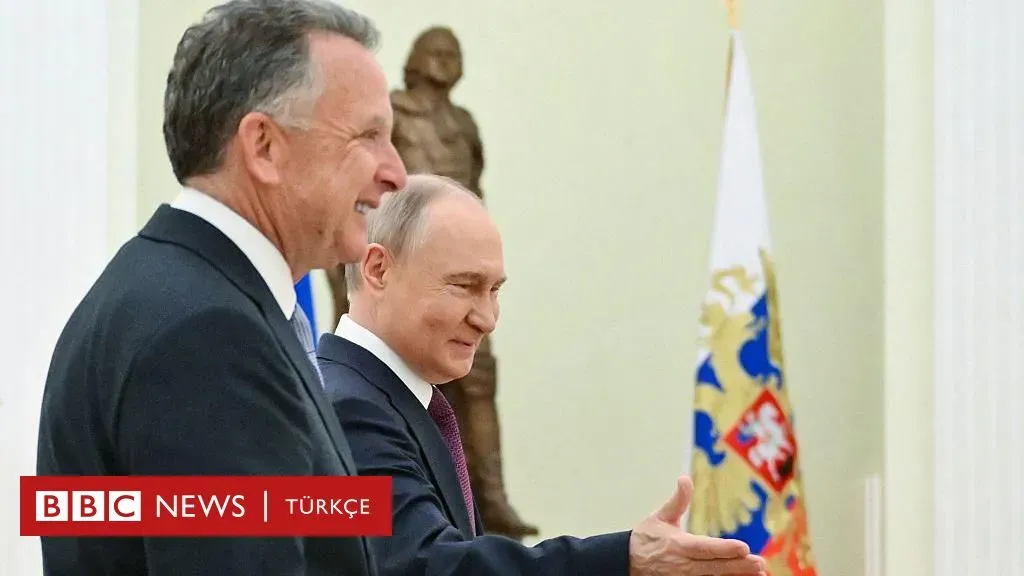 Rusya Ukrayna Ateşkes: Trump'ın Çağrısı ve Beklentiler