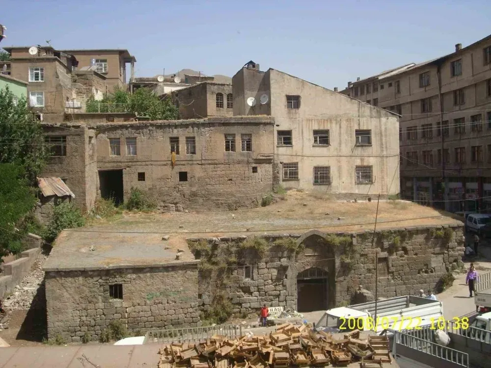 Hazo Hanı Restorasyonu: Tarihi Yapı Yeniden Hayat Buldu