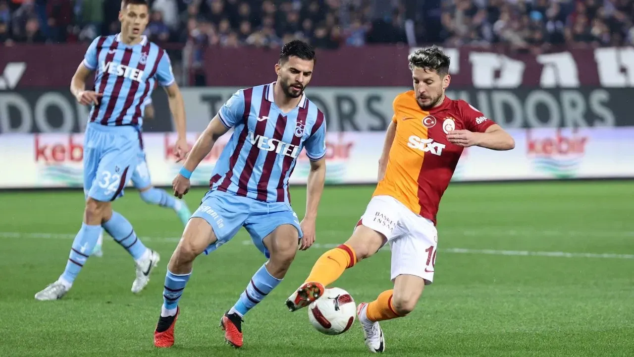Galatasaray-Trabzonspor Derbisi Tarihi Belli Oldu