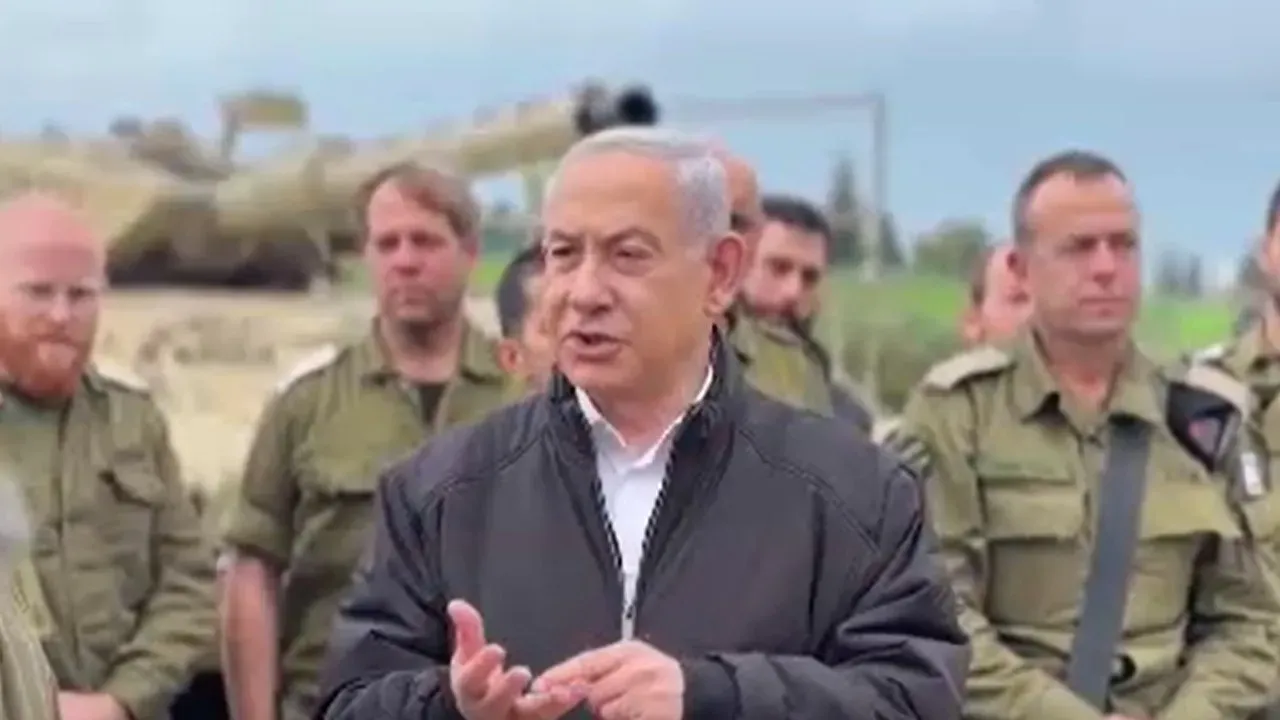 Netanyahu savaşa çekemez: Trump'ın Açıklamaları