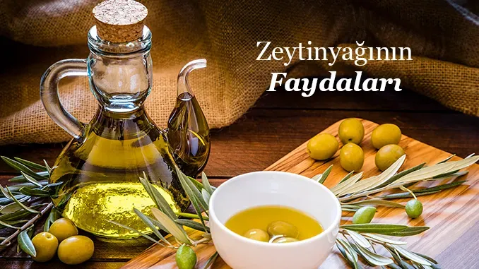 Zeytinyağının Faydaları: Günlük Tüketim Neler Getirir?