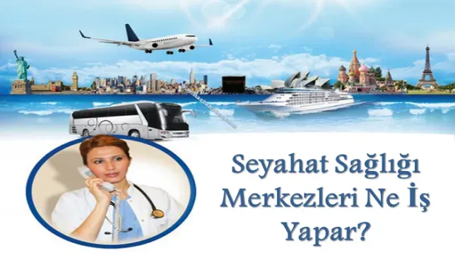 Seyahat Sağlığı: Pratik Yolculuk Hazırlık Listesi Kapsamlı