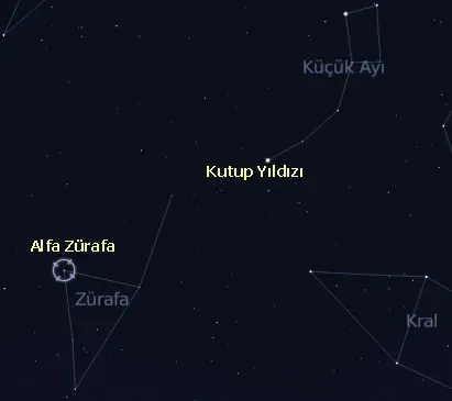 Kaçak Yıldız: 6 Bin Işık Yılı Uzaktan Alışılmadık Olay