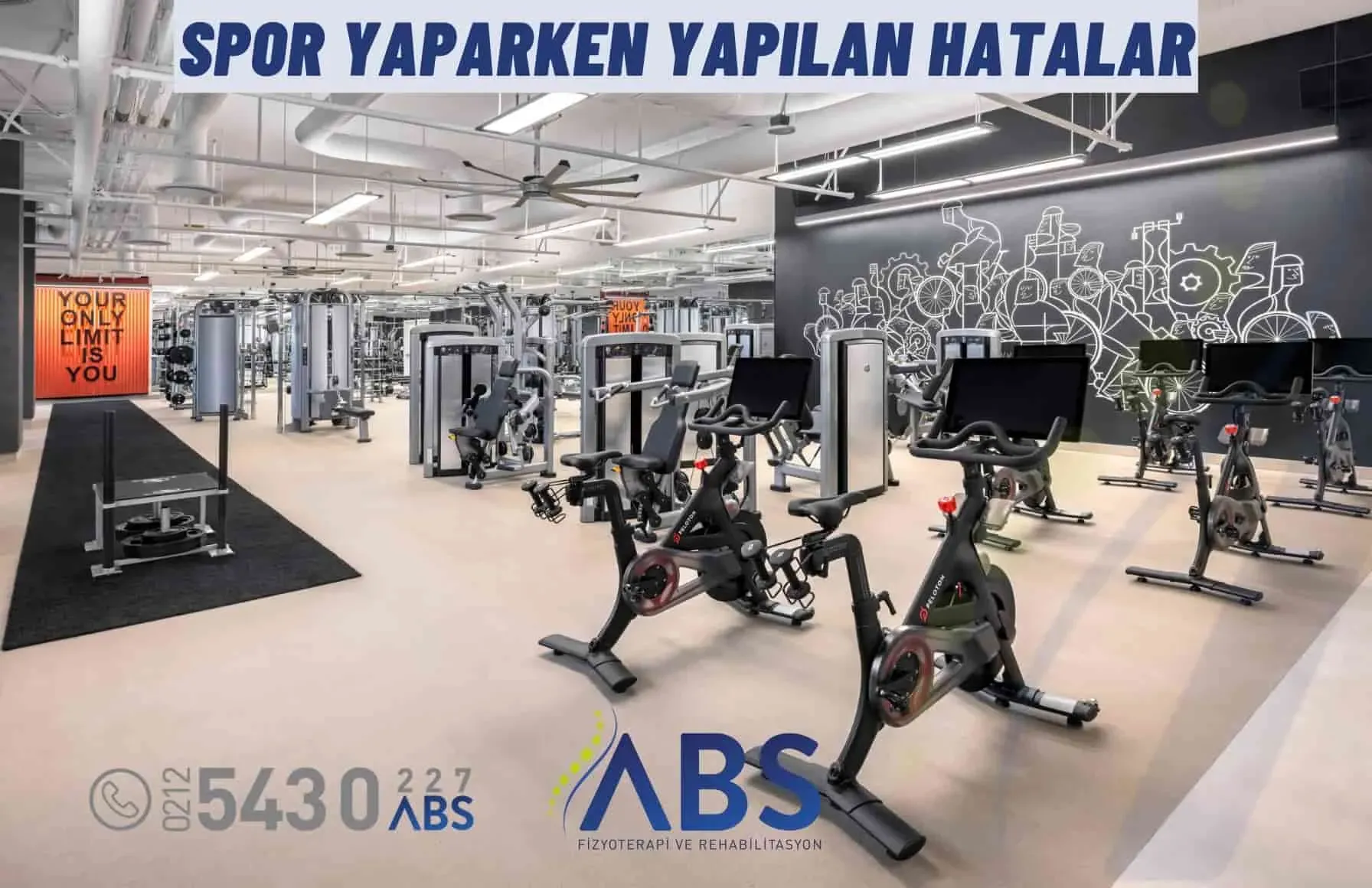 Spor yaparken sık yapılan hatalar: nasıl kaçınılır?