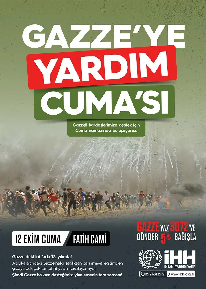 Gazze İnsani Yardım Çağrısı: AB ve Dünya Tepkileri