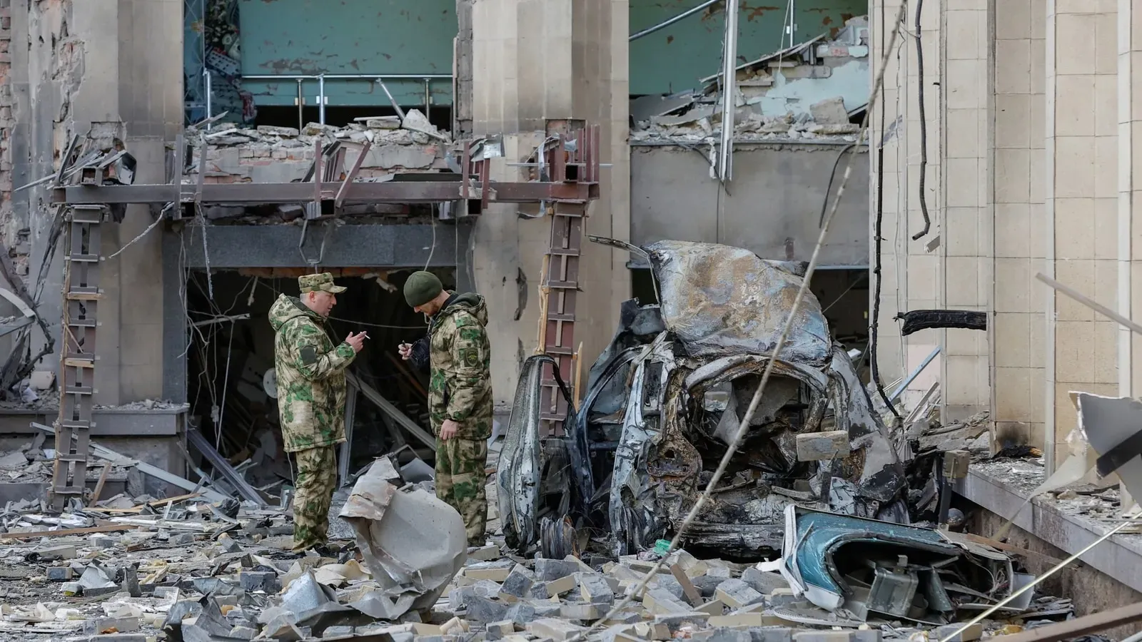 Rusya Donetsk Savaş Durumu: Ele Geçirilen Yerleşimler