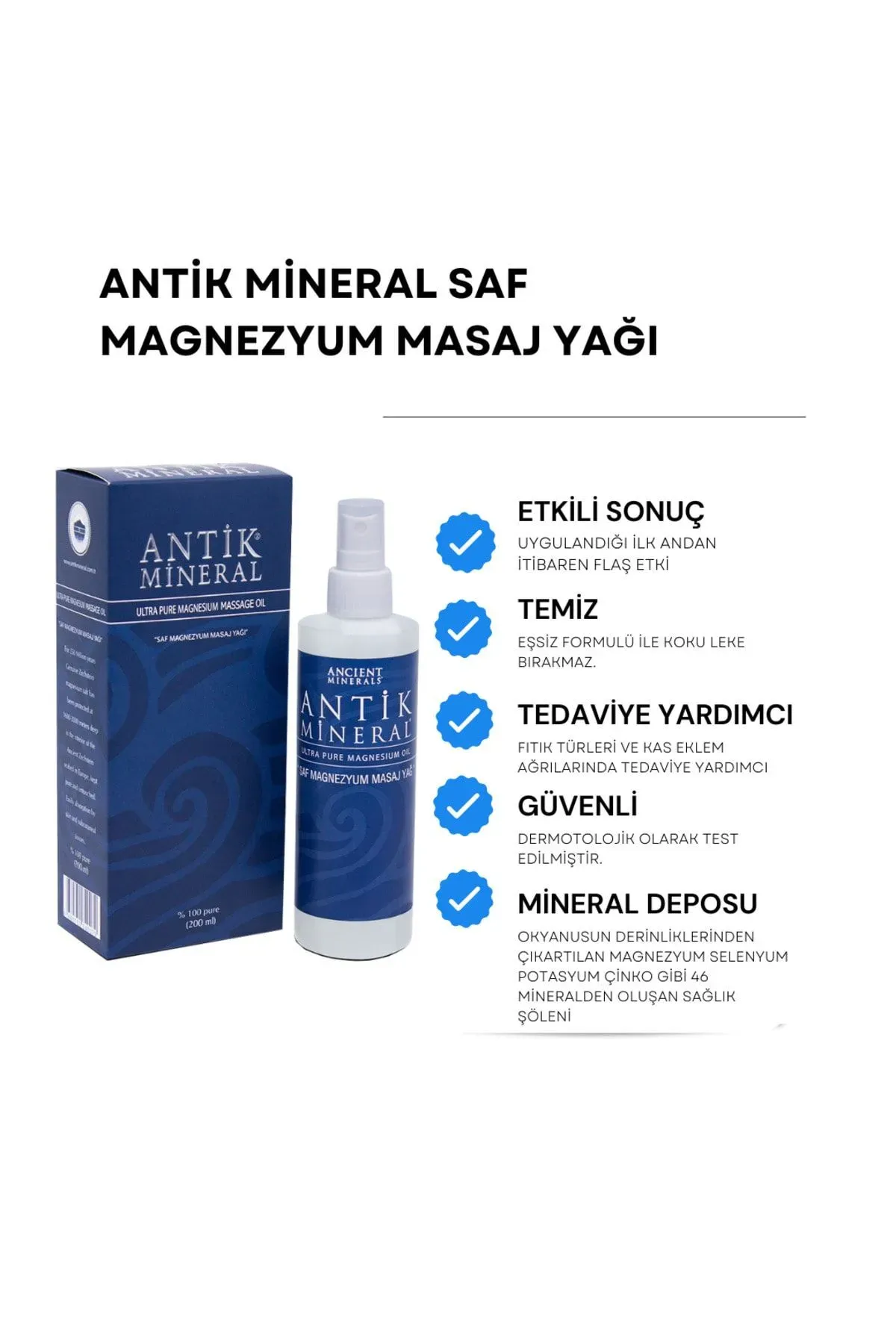 Magnezyum Yağı: Magnezyum Hapı mı Daha Etkili?