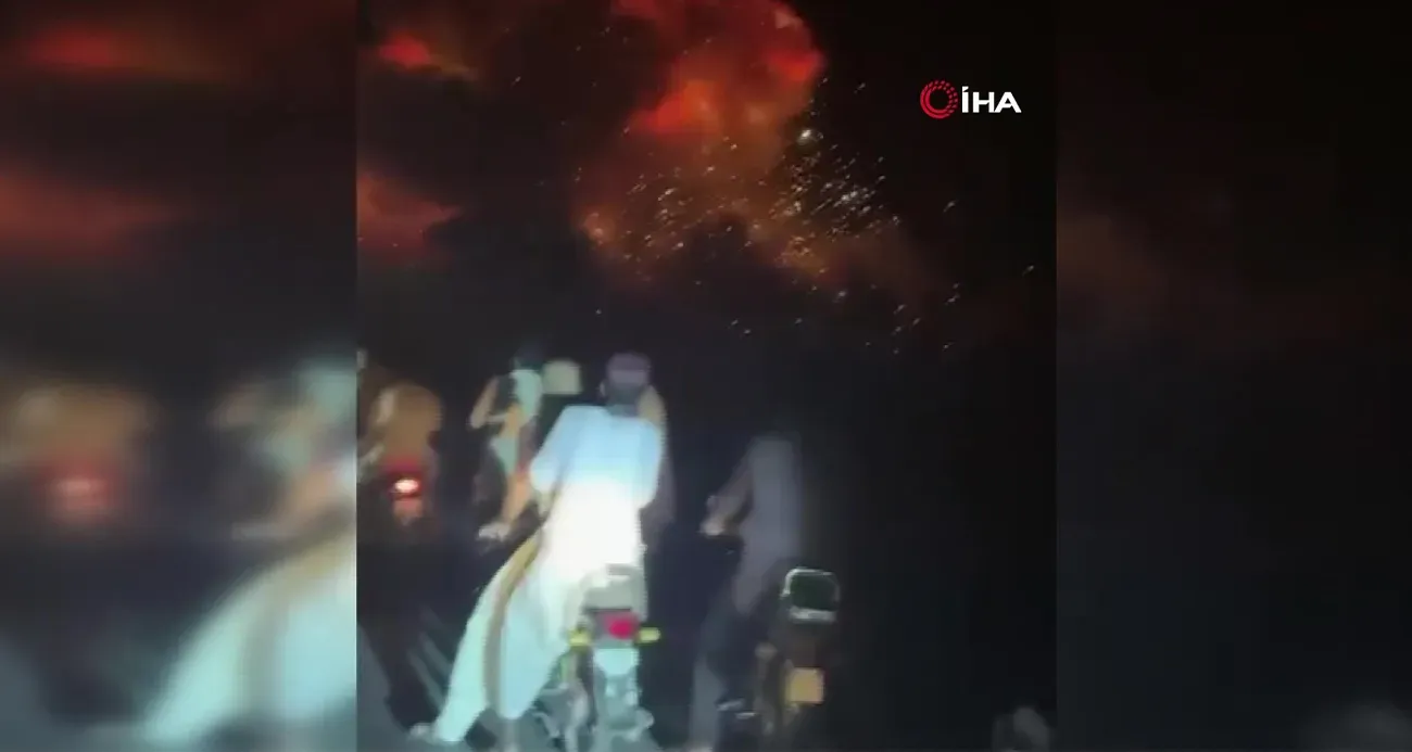 Sindoor Operasyonu: Hindistan Ordusu'ndan Hava Saldırısı