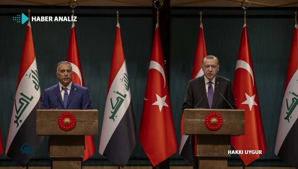 Irak Başbakanı Türkiye Ziyareti: İki Ülke İlişkileri