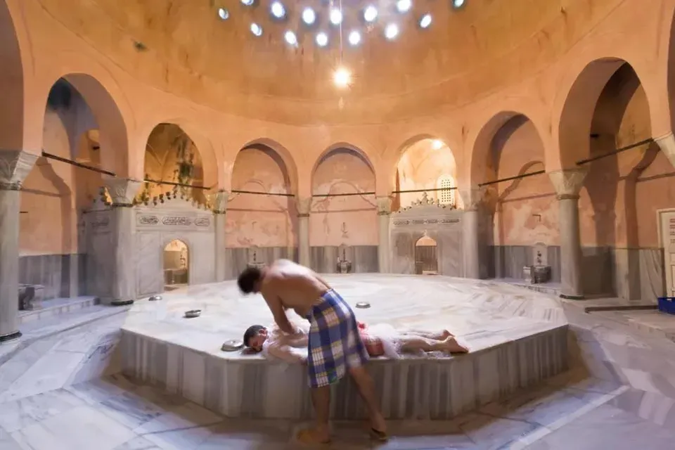 Turkish bath destinations: Luxe hammam experiences