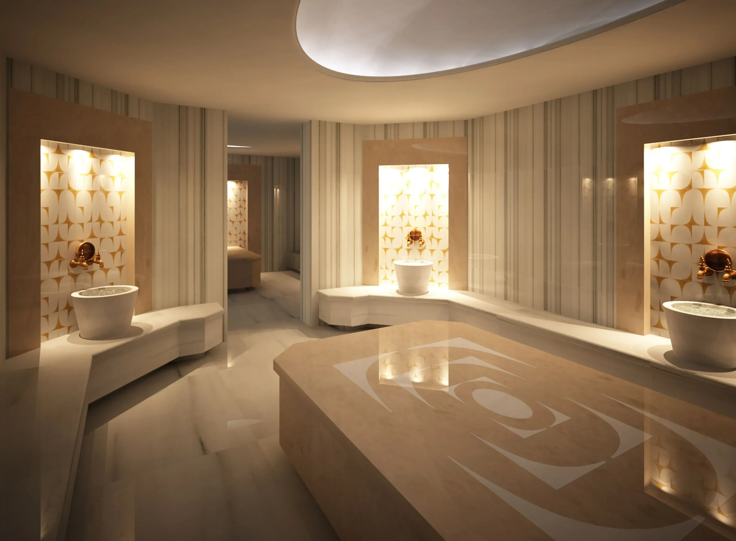 Modern Turkish Hammams: Ottoman Ritual Meets Modern Wellness