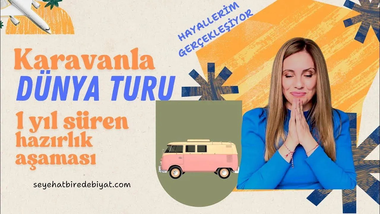 Dünya Turuna Hazırlık: Bütçe, Güvenlik ve En İyi Rotalar