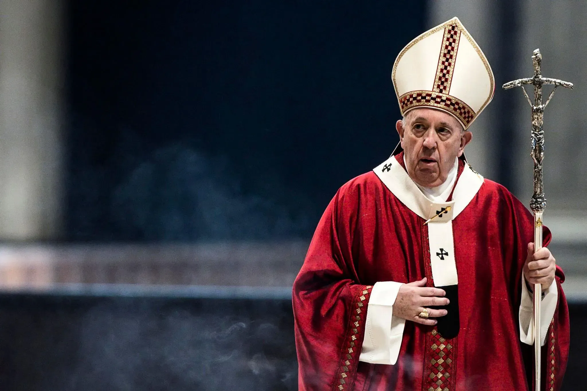 Papa Franciscus: Taht Kavgası Başlayacak mı?