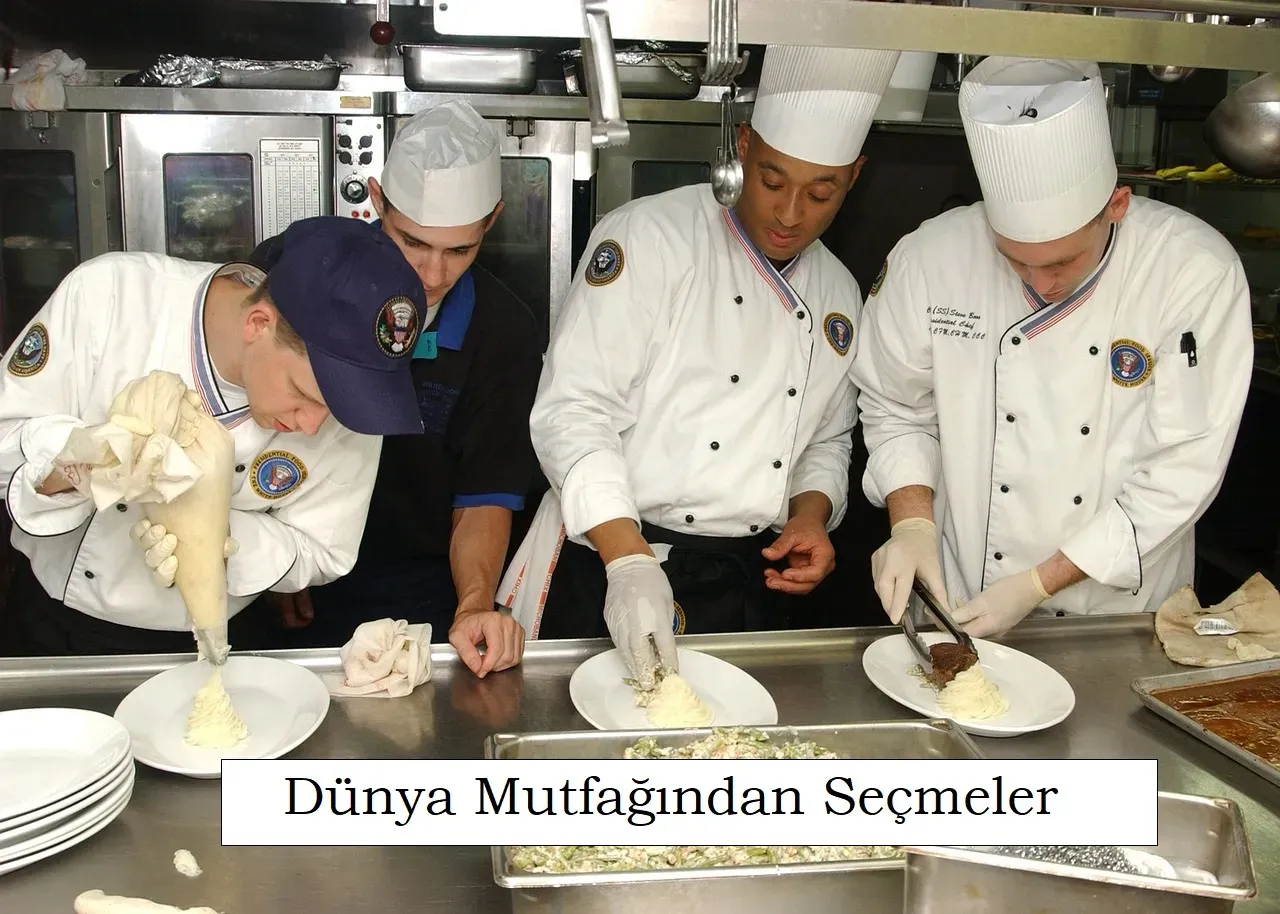 Dünya mutfağından kesitler: Lezzetli küresel tatlar