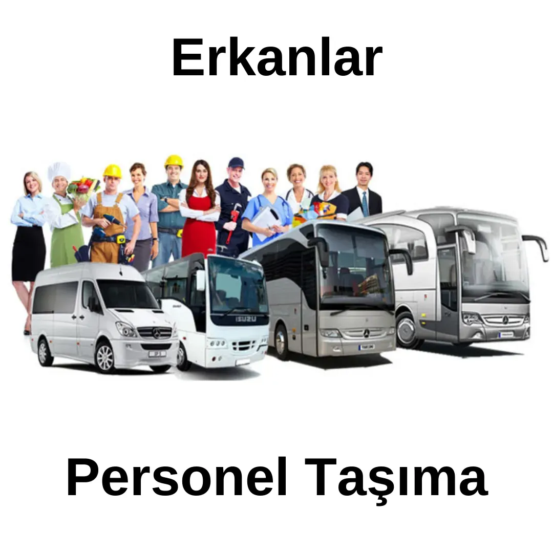 Personel Servis Araçları için Yeni Düzenleme Yayımlandı