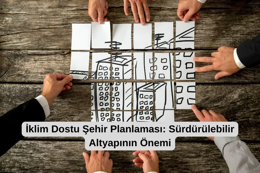 Doğa Dostu Şehir Planlaması: Yeşil Kentler İçin Çözümler