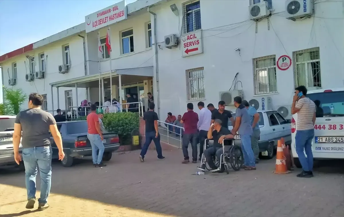 Diyarbakır'da Boğulma Olayı: 15 Yaşındaki Çocuk