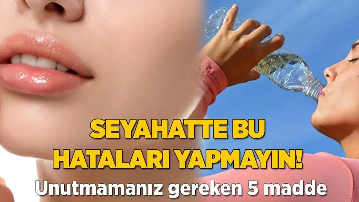 Seyahate Başlarken: Uçuş ve Varış için 10 Temel İpucu