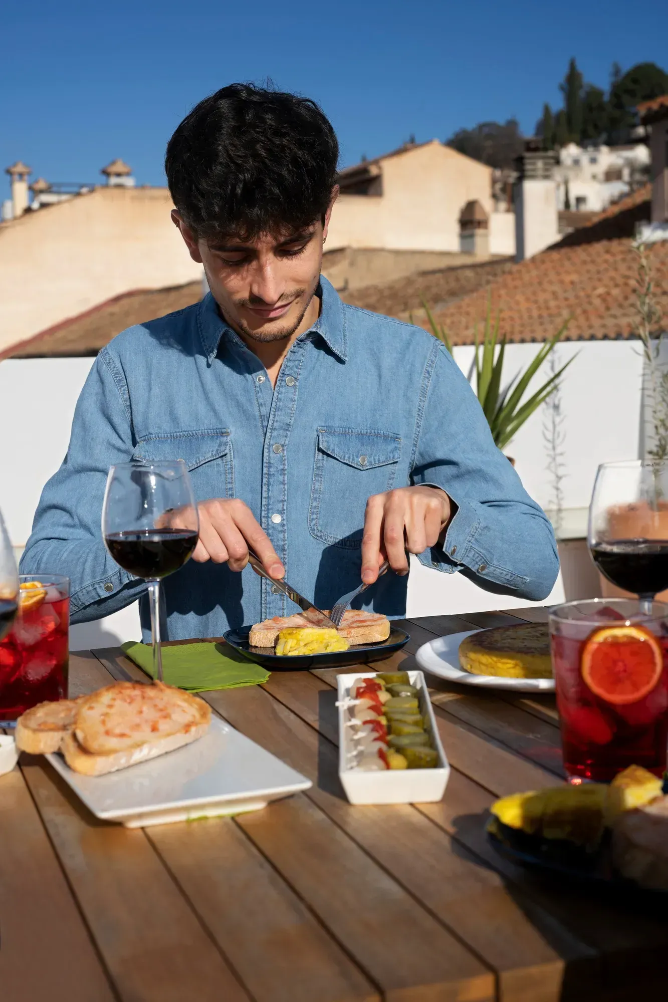Yerel Lezzetler ile Gastronomi Turu: Lezzet Yolculuğu