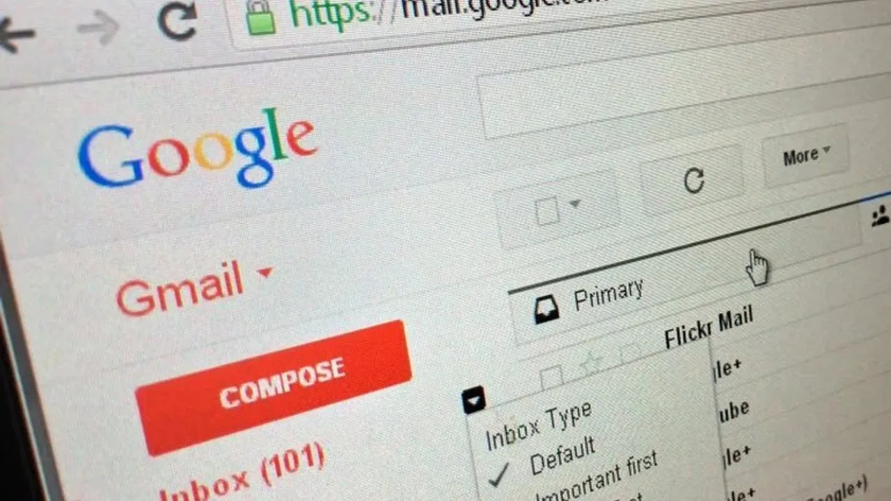 Gmail Kullanıcıları İçin Güvenlik Uyarısı: Yedi Gününüz Var