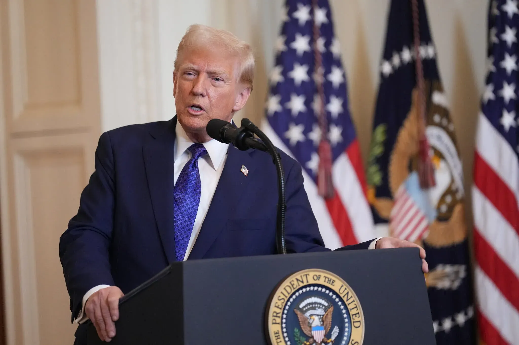 Trump'ın Tarife Politikası Ekonomiyi Durduracak