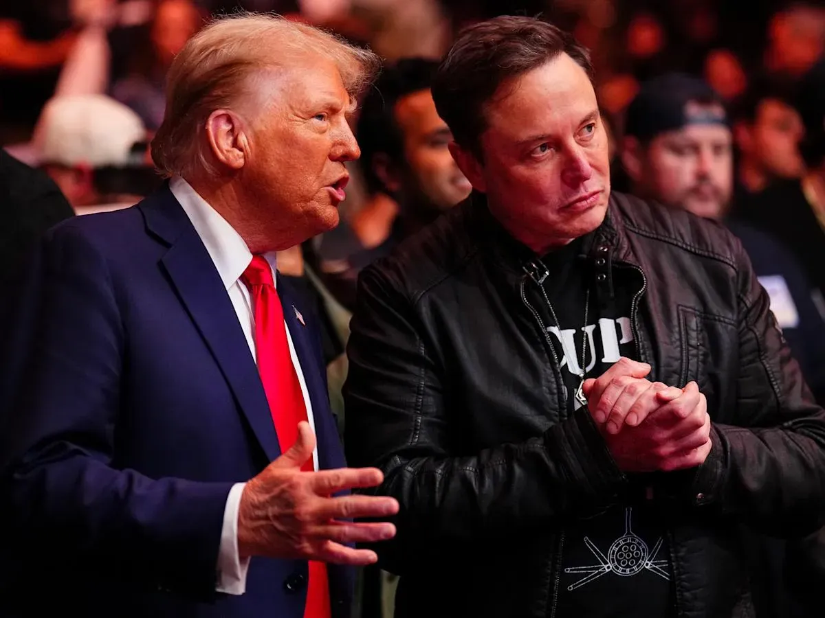 Elon Musk Trump Kabinesinden Ayrıldığını Açıkladı