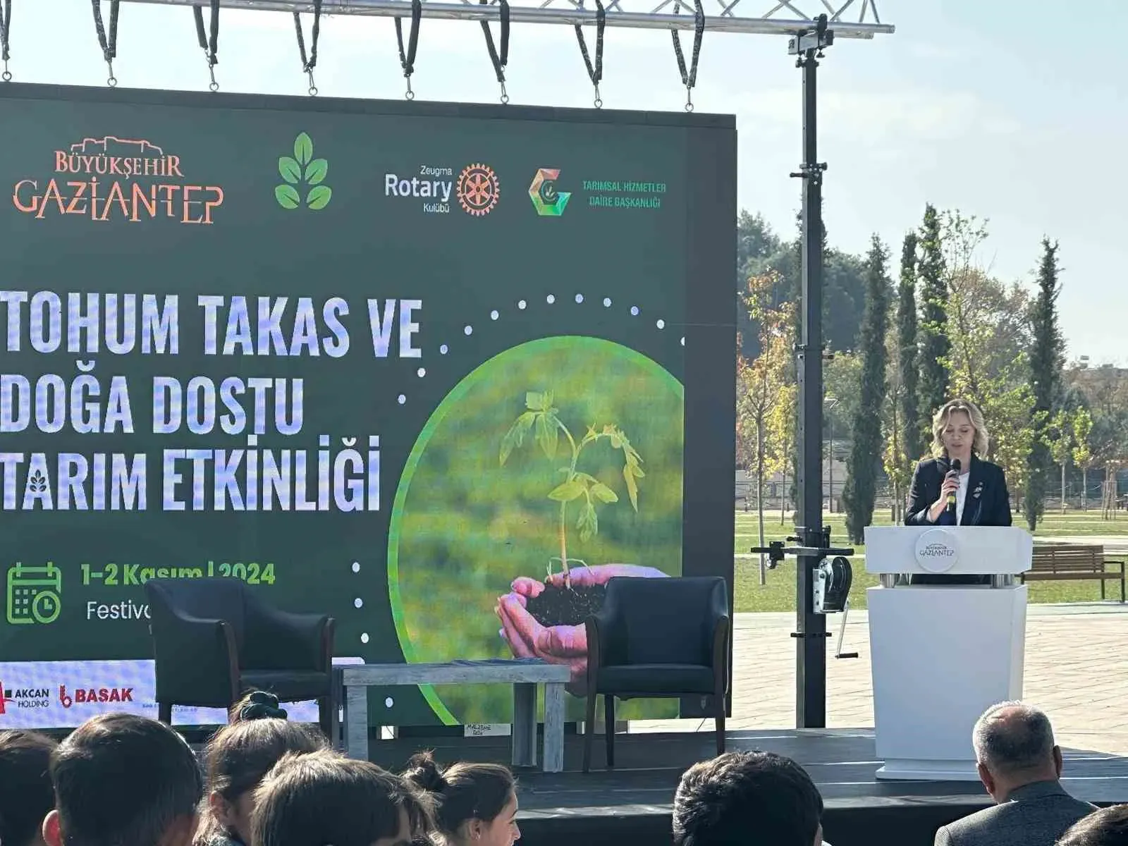 Doğa Dostu Tarım: Bilim ve Çevreyle Gıda Güvencesi Sağlamak