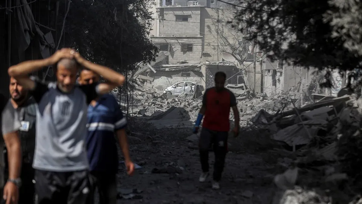 İsrail Saldırıları: 33 Filistinli Hayatını Kaybetti