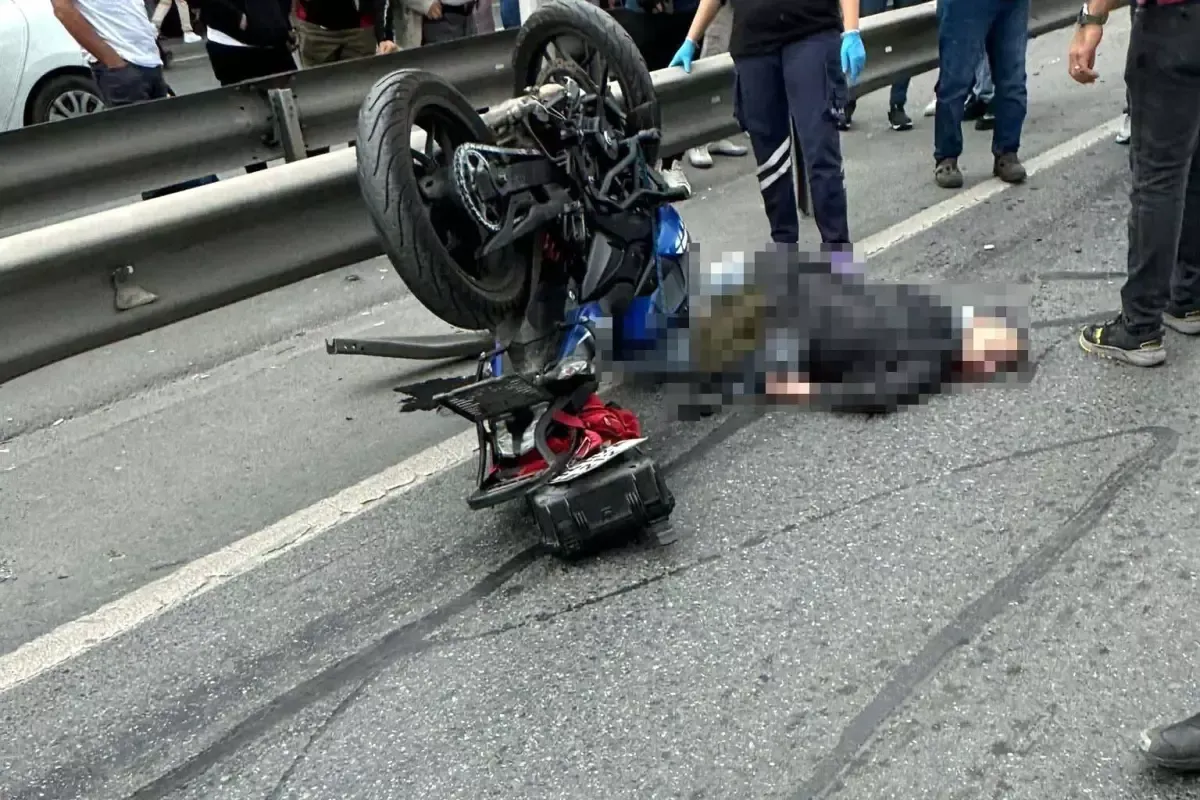 Motosiklet Kazası: Gölbaşı'nda 2 Ölü ve Trajedi