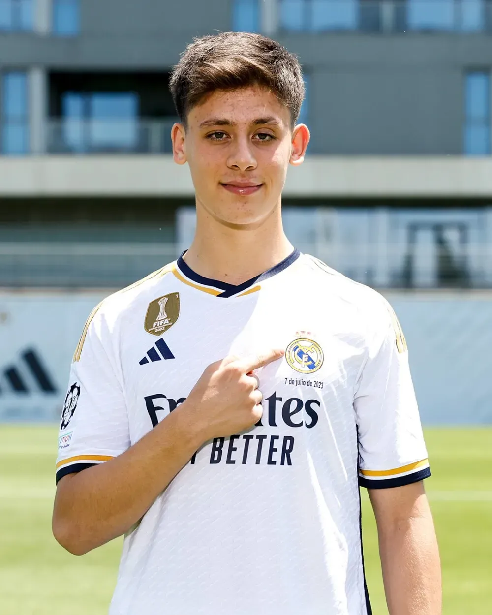 Arda Güler: Real Madrid ve Mbappe Şoku