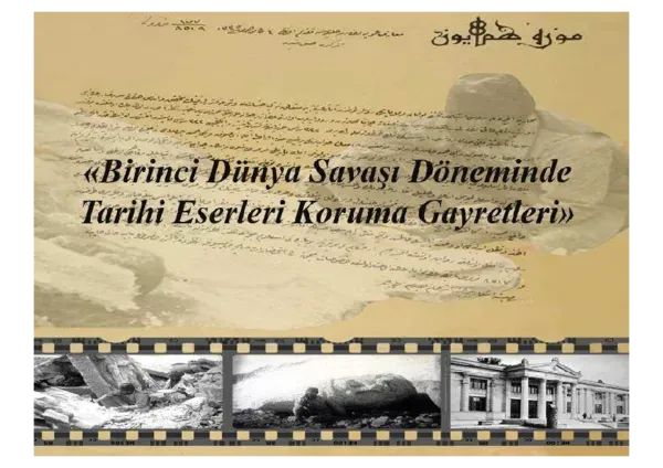 Dünya Kültürü ve Sanatı: Farklılıklardan Doğan Zenginlik