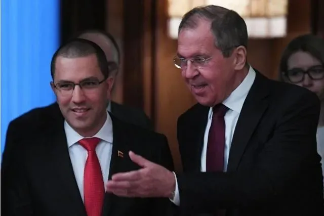 Venezuela-Rusya İlişkileri: Maduro ve Putin Görüştü