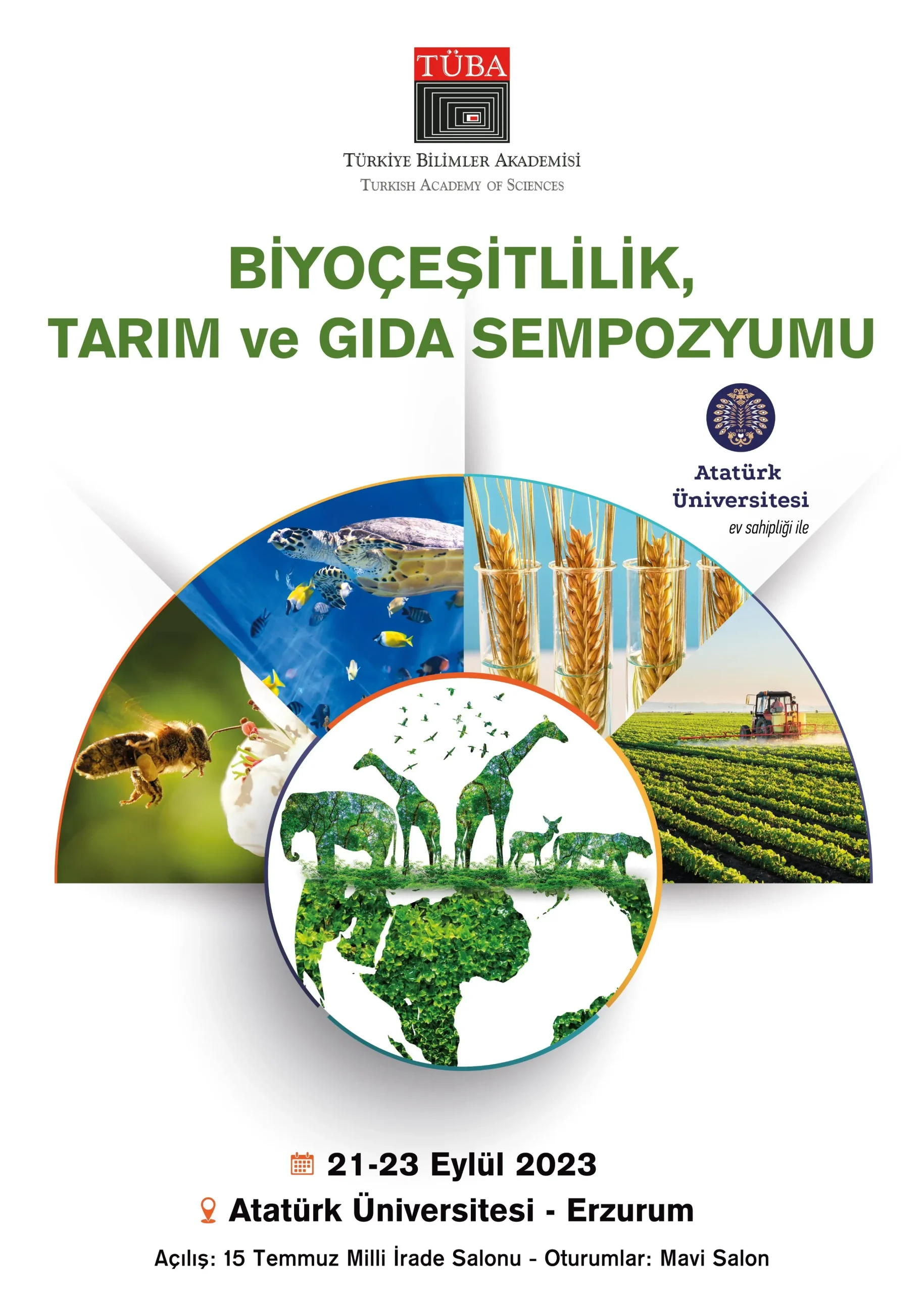 Biyoçeşitlilik ve Ekonomi: Bilim ve Çevre İçin Çözümler