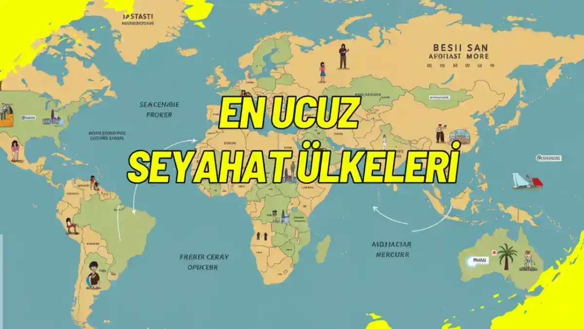 Ucuz Seyahat Stratejileri: Uçak ve Konaklama Tasarrufu