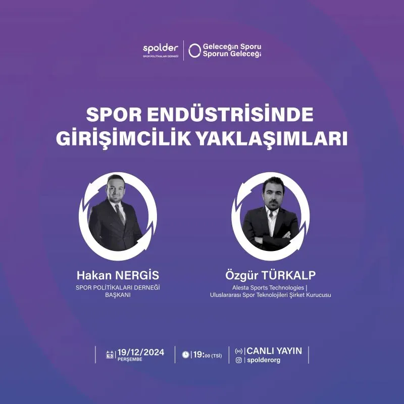 spor endüstrisinde gelecek trendleri: Yeniliklerle hazırlık