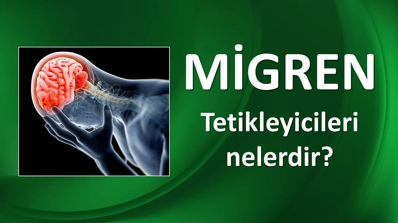 Migrenin Tetikleyicileri: Dikkat Edilmesi Gereken Besinler